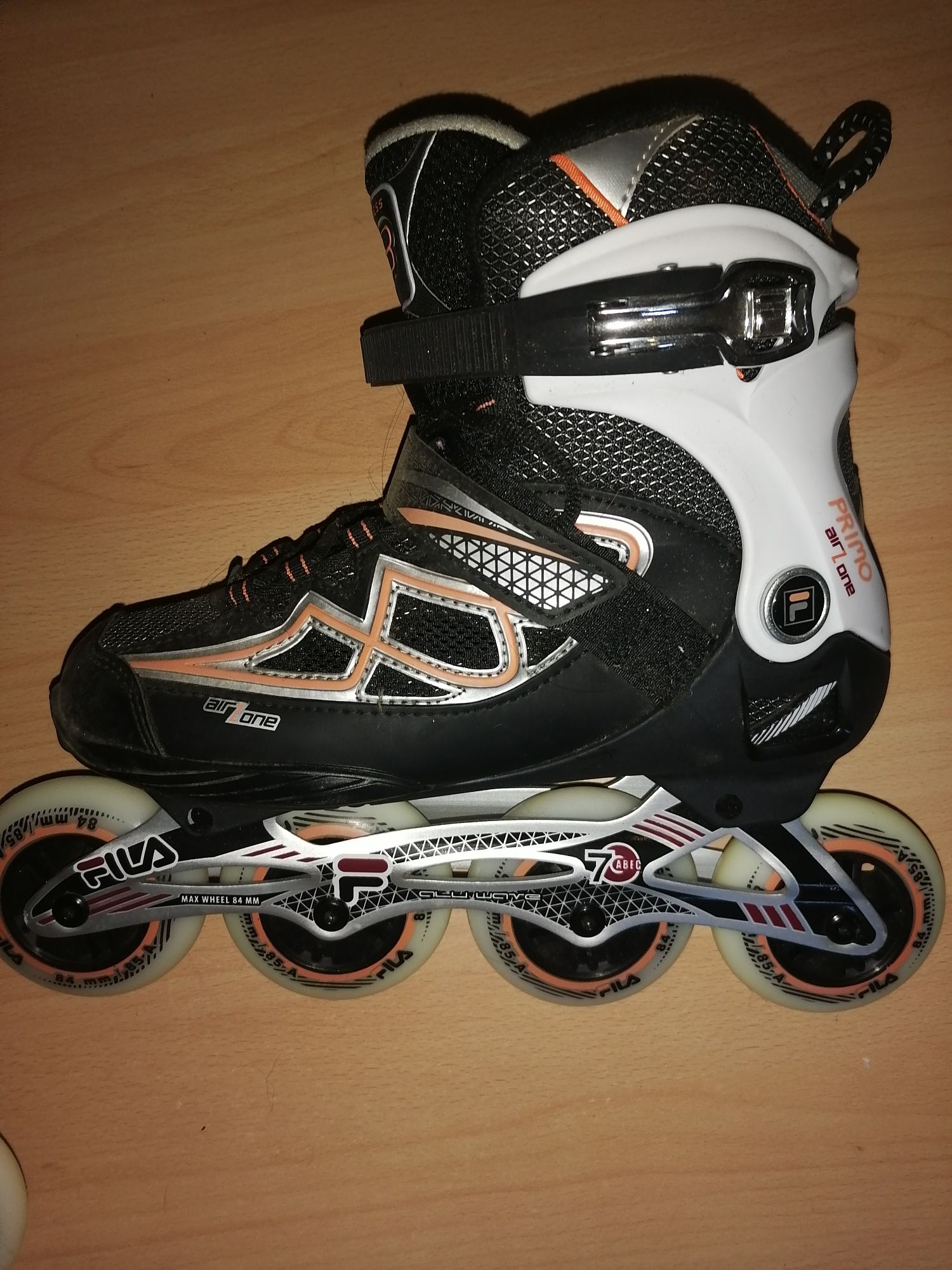 Patins em linha 4 rodas Fila n°39