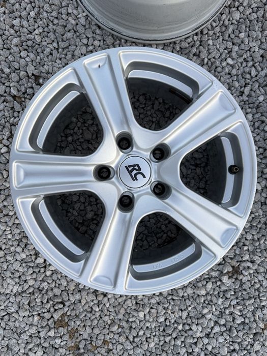 Alufelgi 16” 5x120 BMW E60 E90 Opel Insignia VW Transporter T5 T6