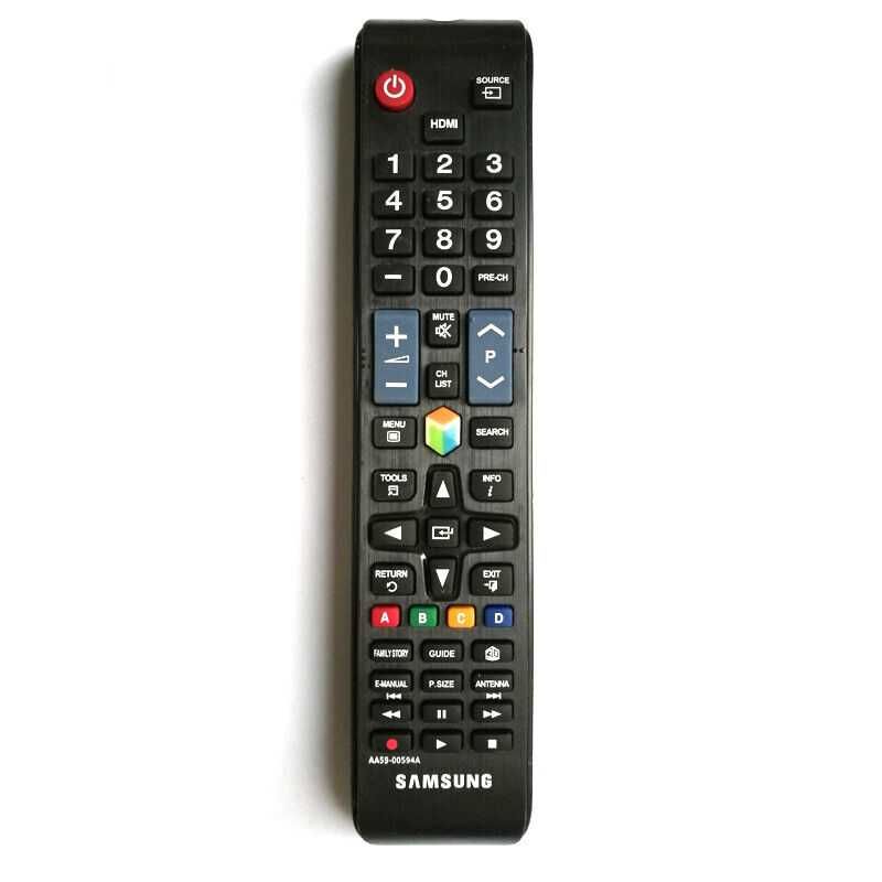 Controle remoto Samsung LCD Smart TV A A 59 - 0 0 5 9 4  A