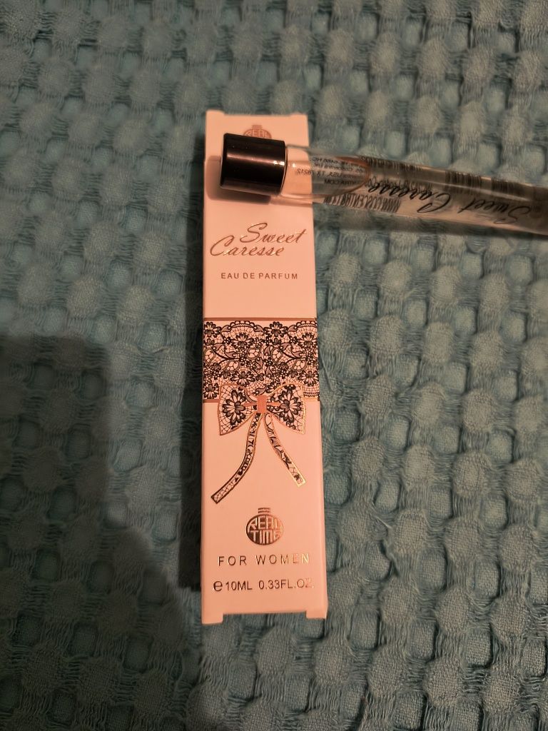 Perfum w kulce damski nowy