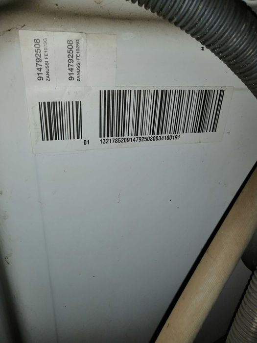 Стиральная машинка автомат 6кг Zanussi AQUACYCLE-1000 Харьков