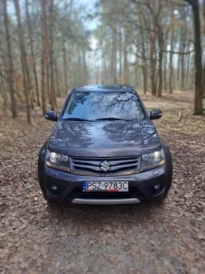 Suzuki Vitara 2013 1.9 poliftowa 144000km