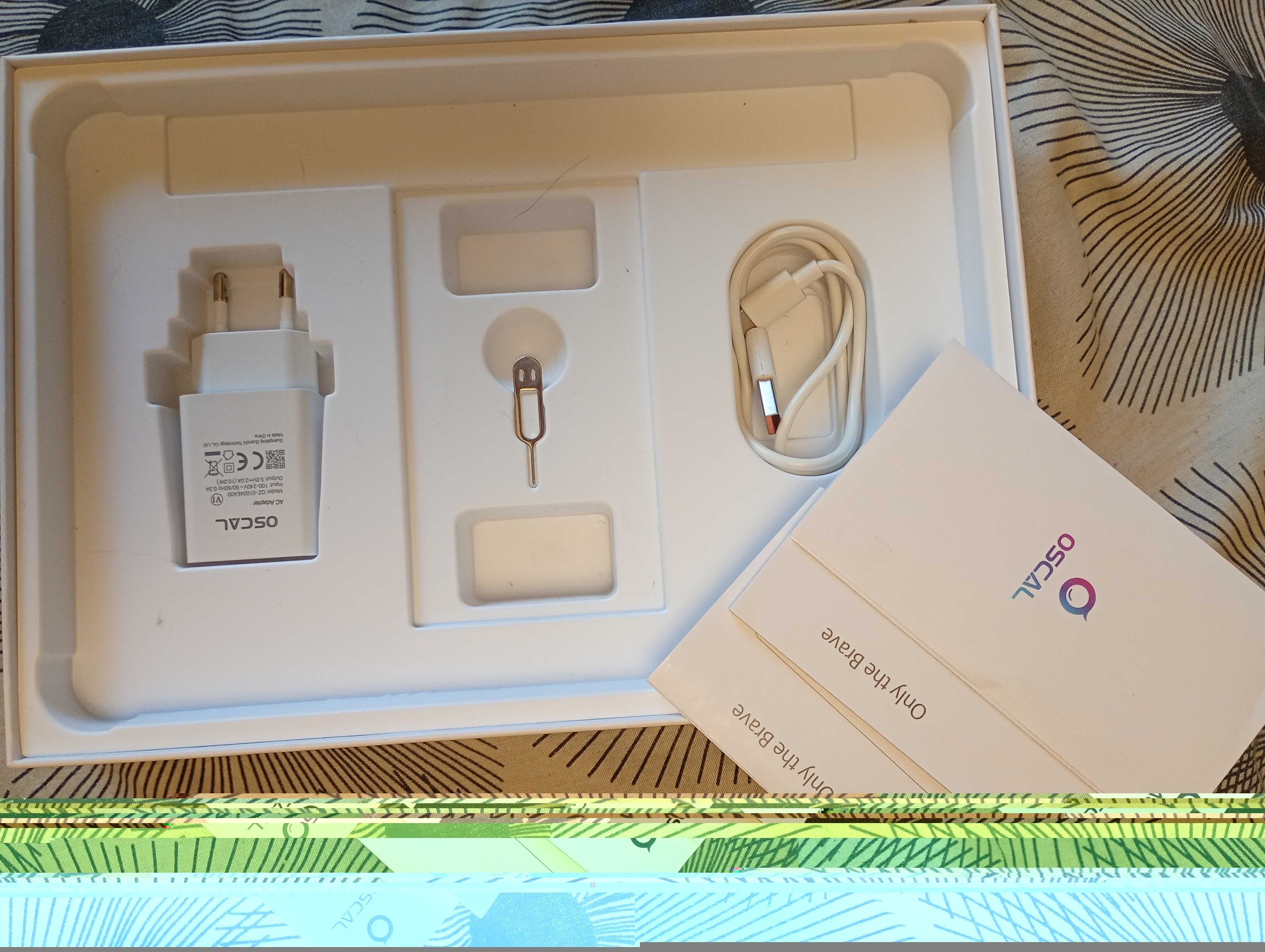 Планшет OSCAL pad 7