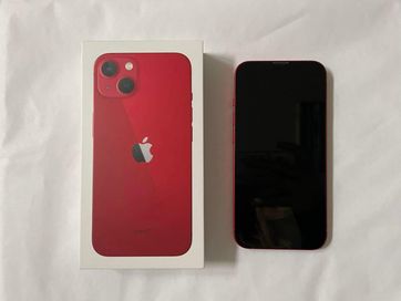 iPhone 13 128 GB red