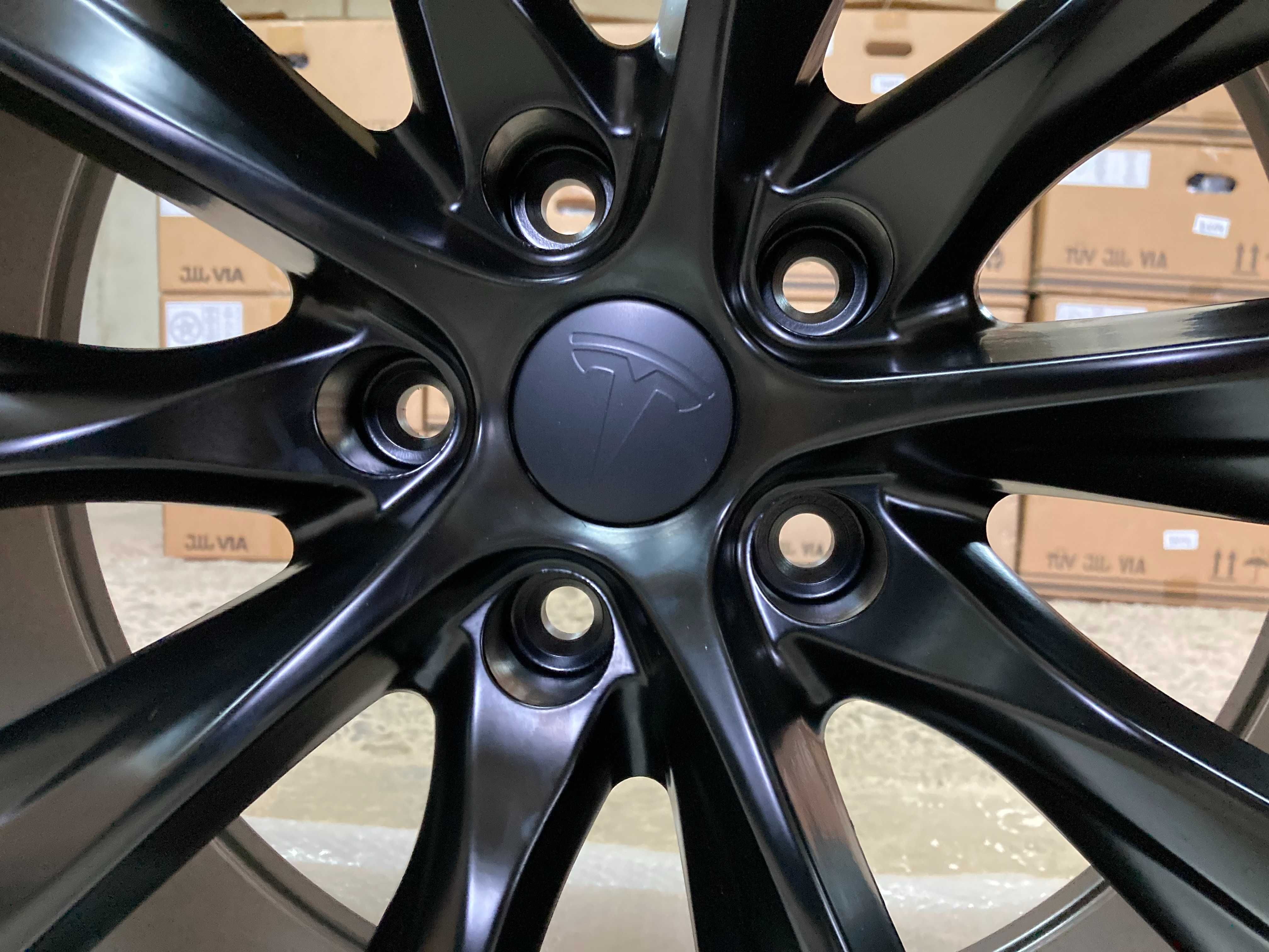 Диски разноширокиеR21 5x114.3 5х120Tesla Model3,Model S,ModelX,Model Y