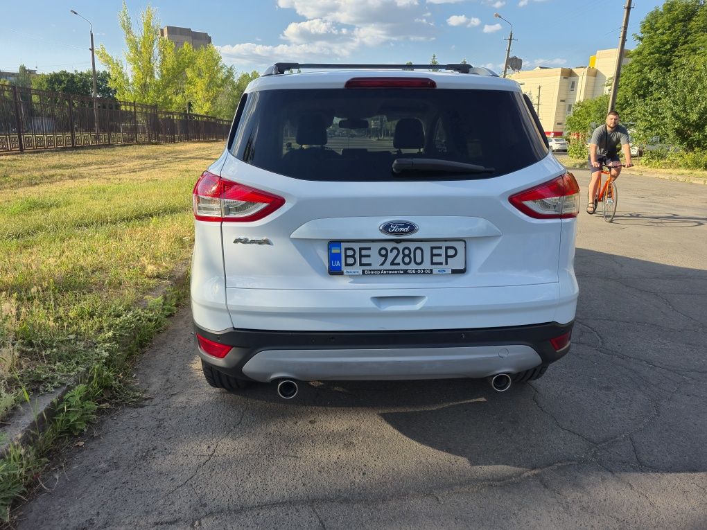 Форд Куга 2  Европа!              Не Америка!