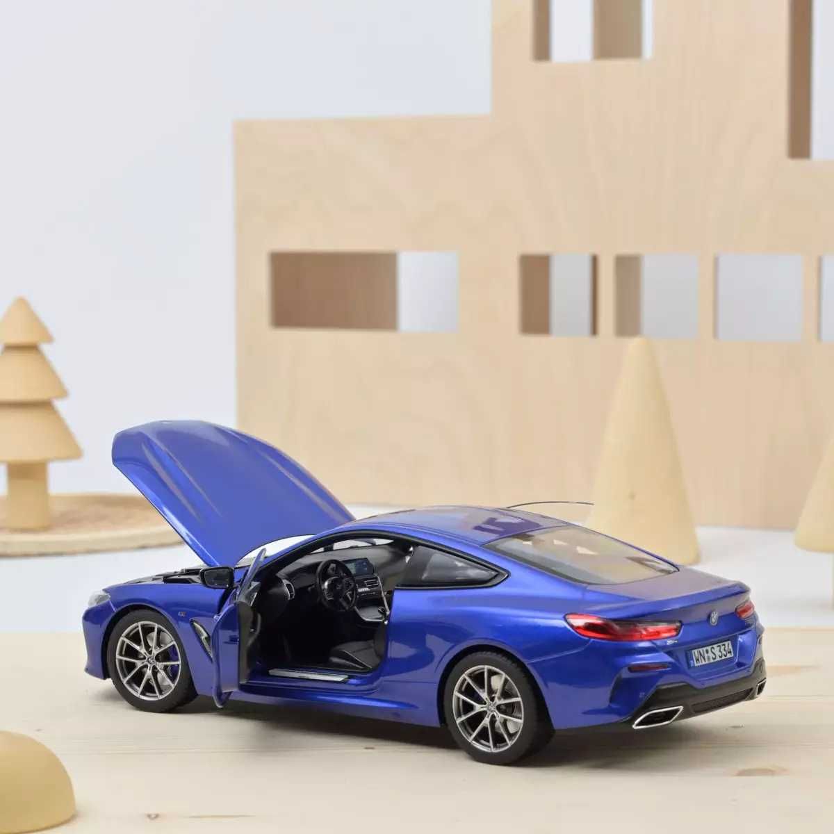 1/18 BMW M850i 2018 - Norev HQ