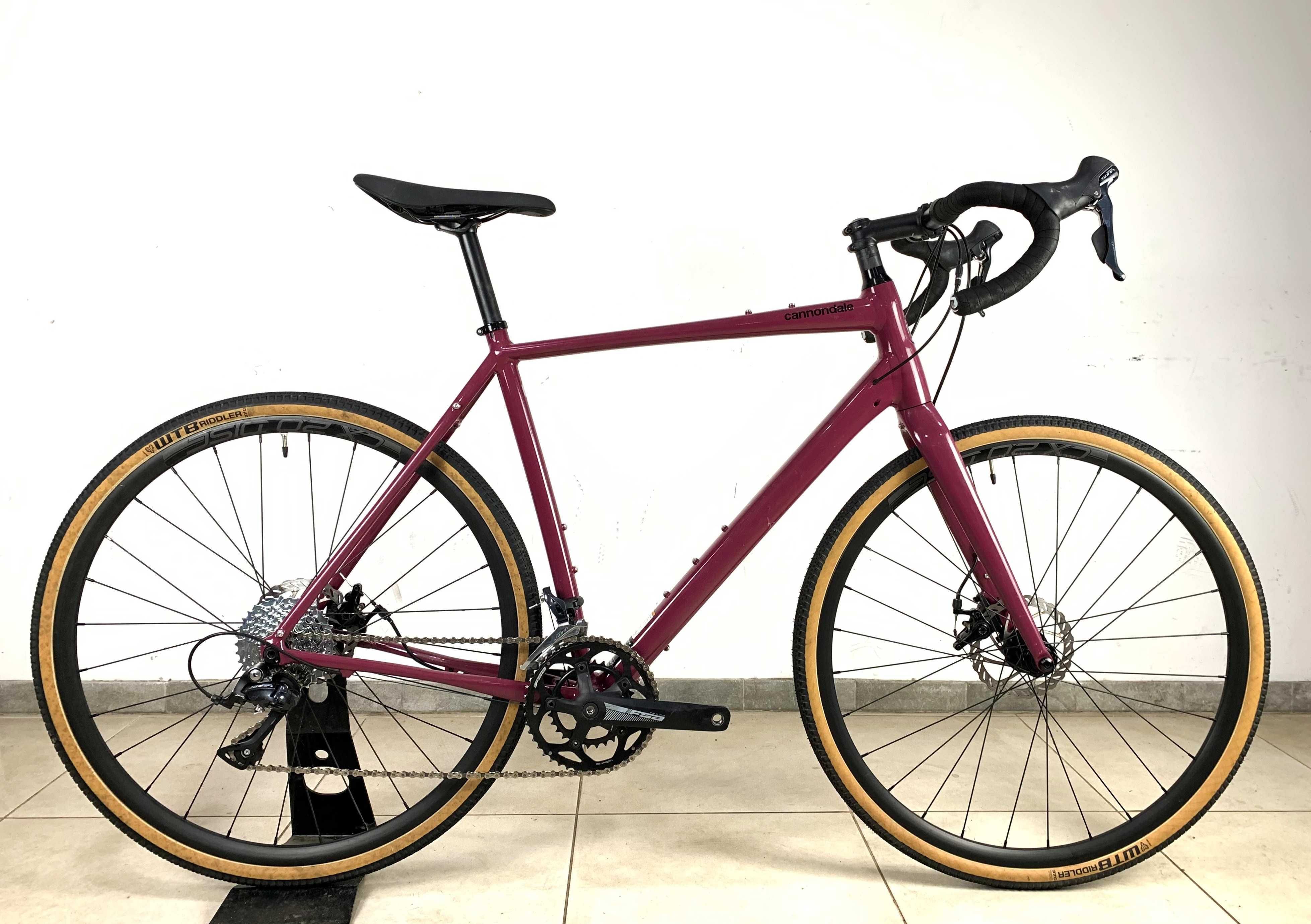 Гравійник Cannondale Topstone 3 гравийник