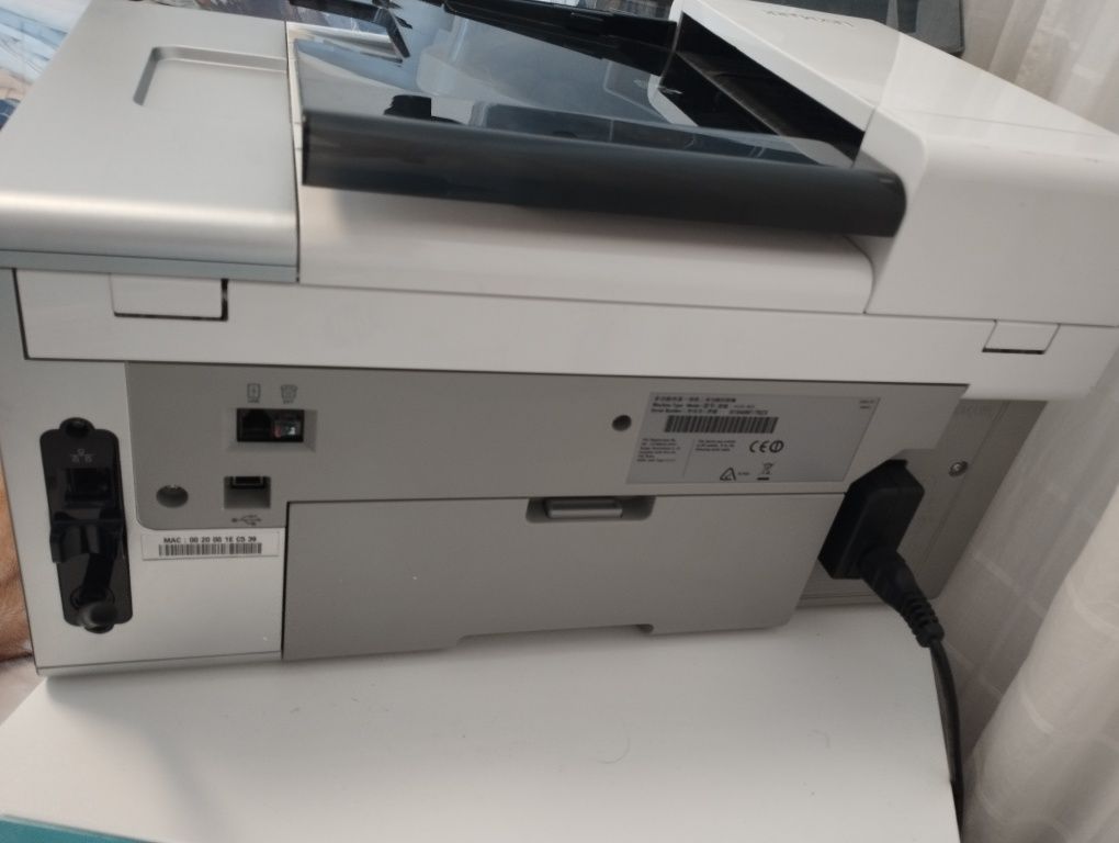 Impressora Lexmark