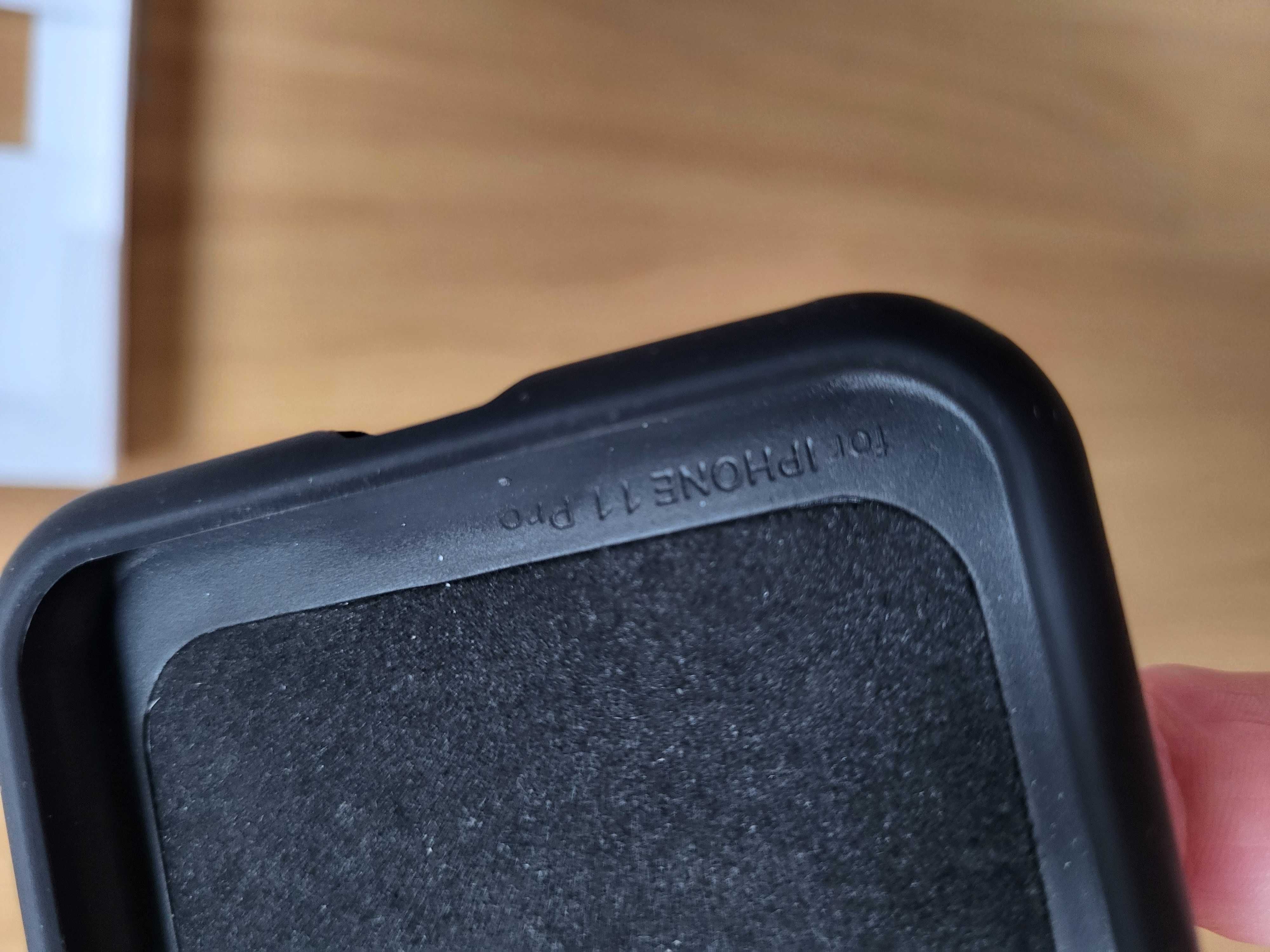 SP Connect SPC do iPhone 11 Pro/XS/X obudowa plecki etui +OSŁONA