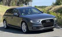 Audi A4 Audi a4 b8 2.0 tdi full sline pakiet alu 18 full bi xenon led