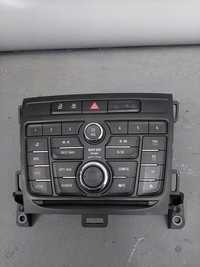 OPEL ZAFIRA C PANEL RADIA NAWIEWU 13406657