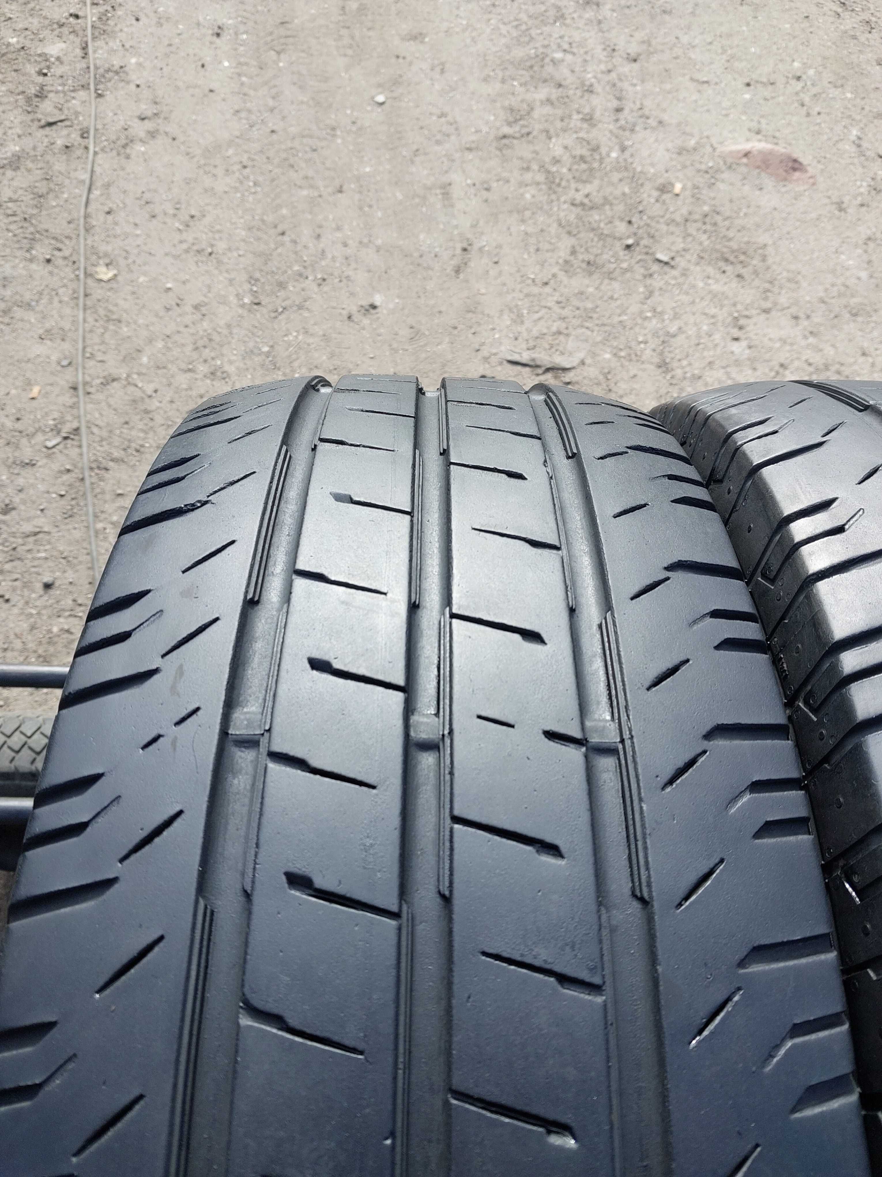 Opony letnie 235.65.16c Bus Continental 2020 rok