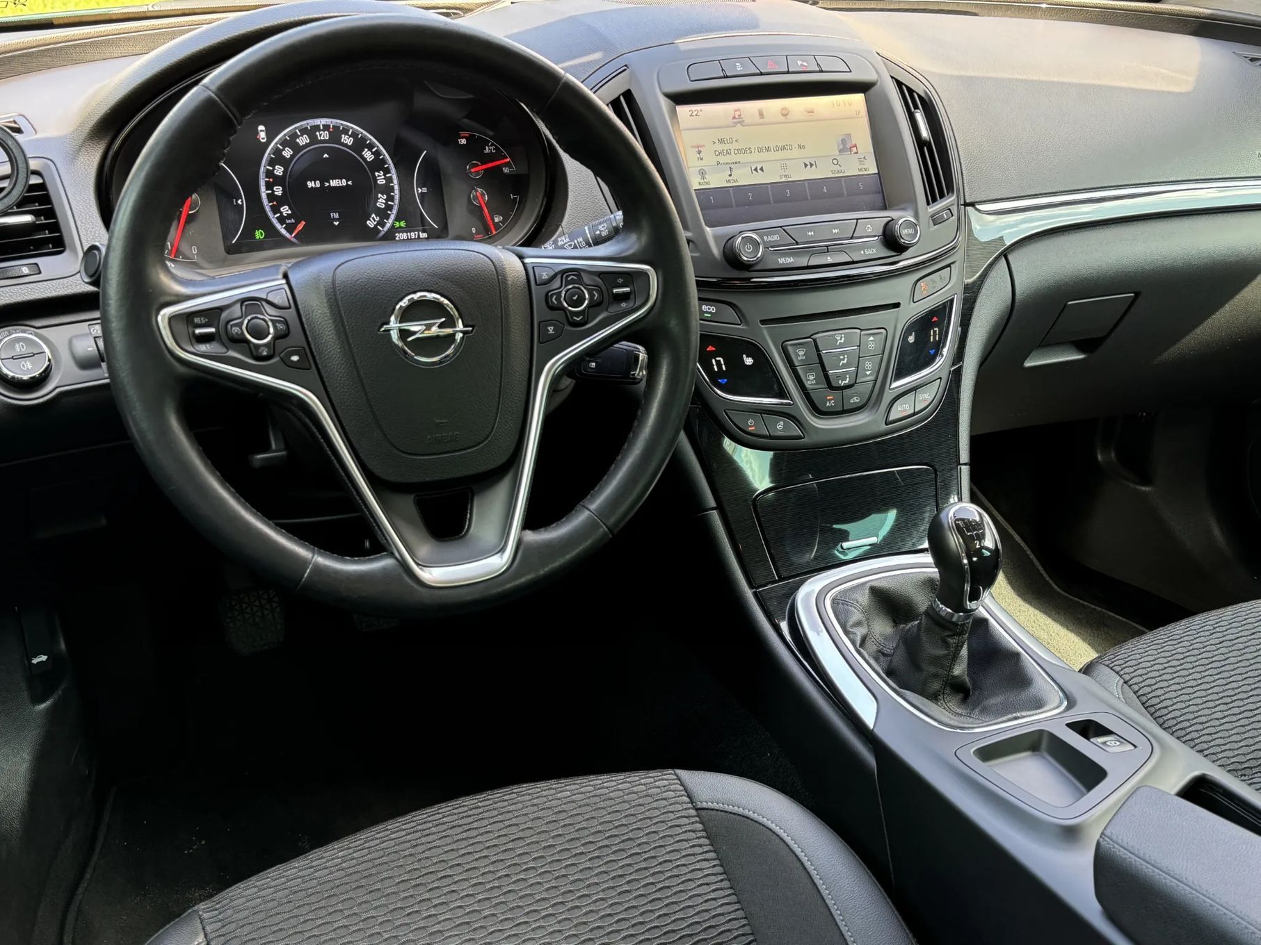Opel Insignia 2.0CDTI DTH 170KM Cosmo Xenon Salon PL Serwis F-VAT 23%
