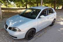 Seat Ibiza 1.4Tdi 2003 Nacional Econômico