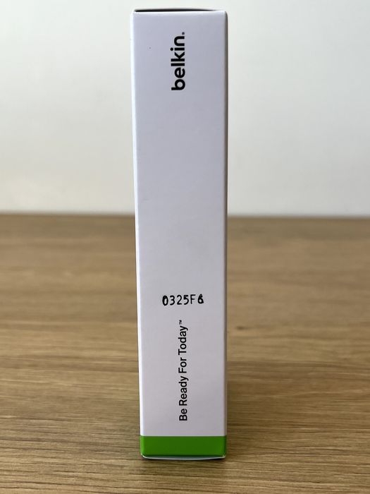 Мережевий адаптер Belkin USB-C to 2.5Gb Ethernet Adapter переходник