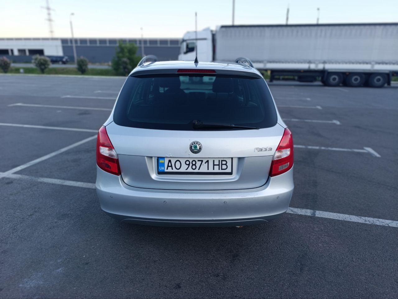 Шкода 2010 1,2 tsi