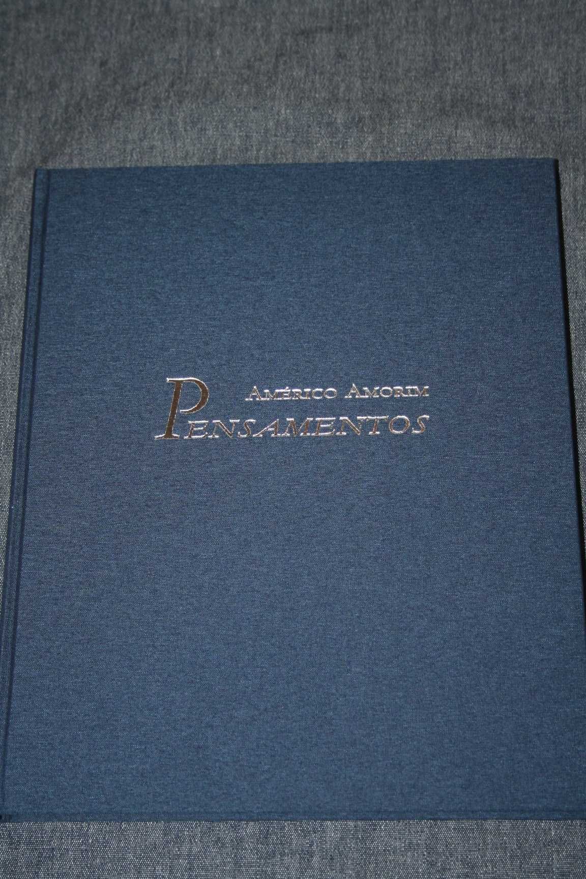 [] Pensamentos - Américo Amorim