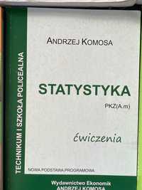 Ćwiczenia do statystyki