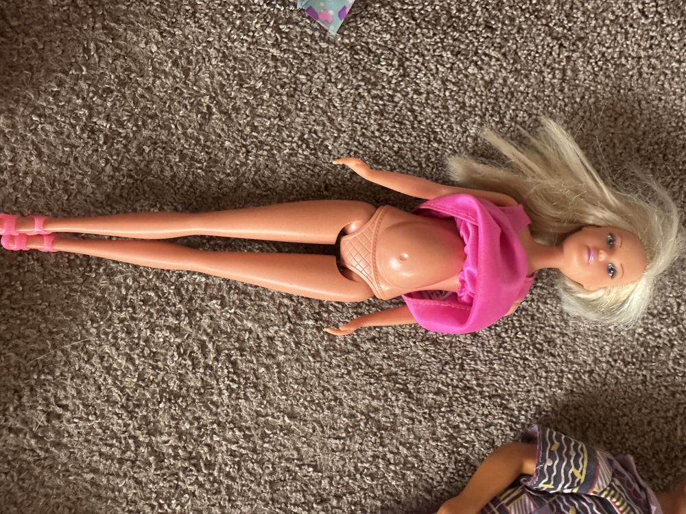 Lalki barbie oryginalne