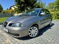 Seat IBIZA , Klimatronic ,5 drzwi , zadbany ,serwisowany, bezwypadkowy