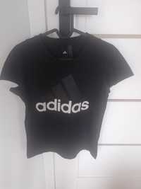 Damski T-shirt Adidas S