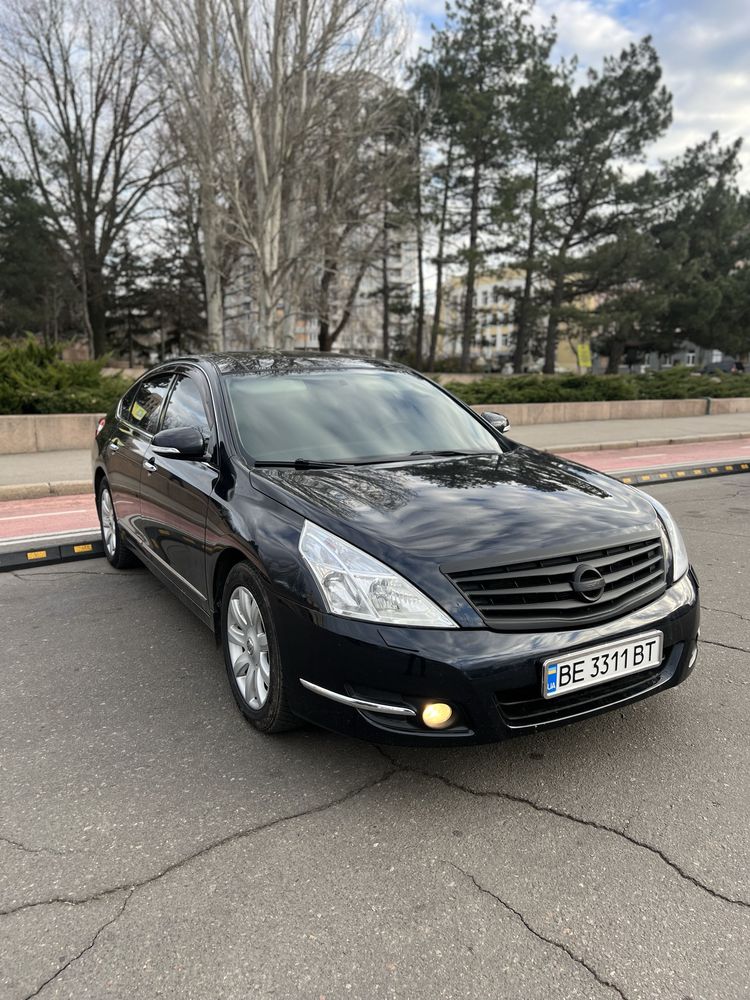 Nissan Teana 2010