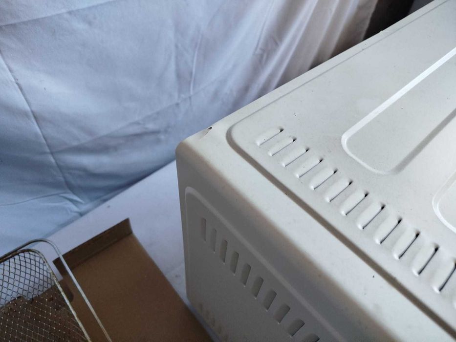 Frytkownica beztłuszczowa Klarstein Vigor Air