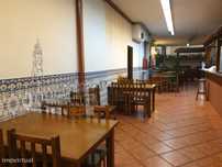 Trespasse de restaurante na rua santa catarina.