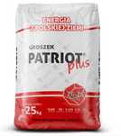 Ekogroszek PATRIOT 29MJ, worki 25kg