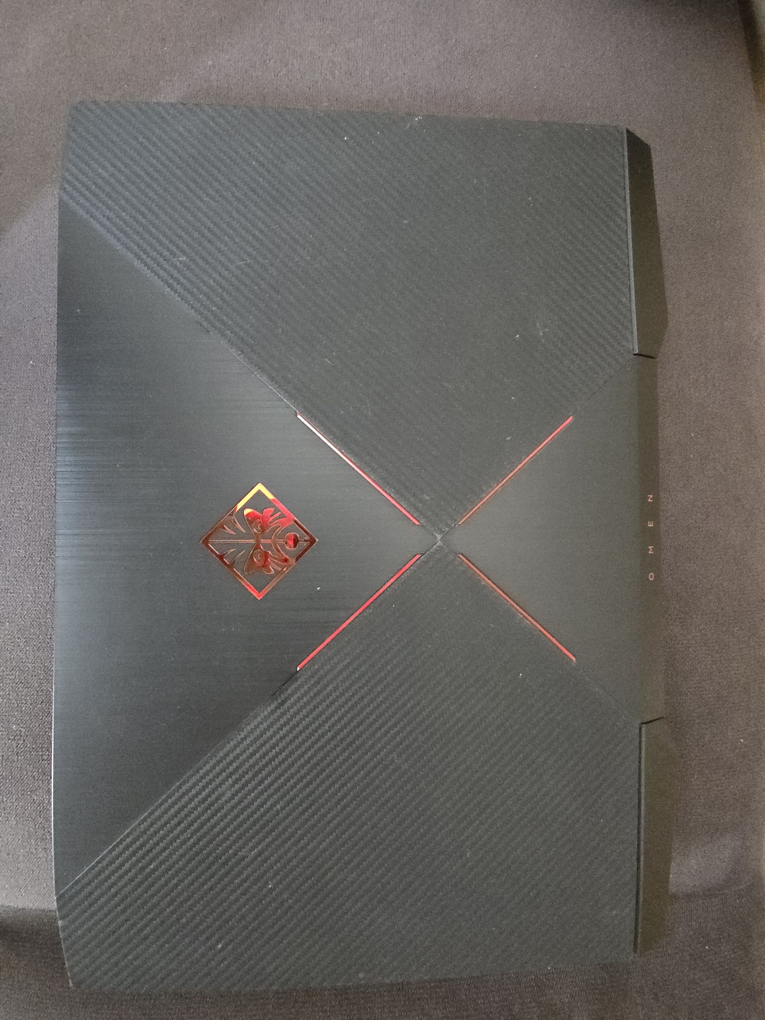 HP OMEN 17-an106nw laptop gamingowy