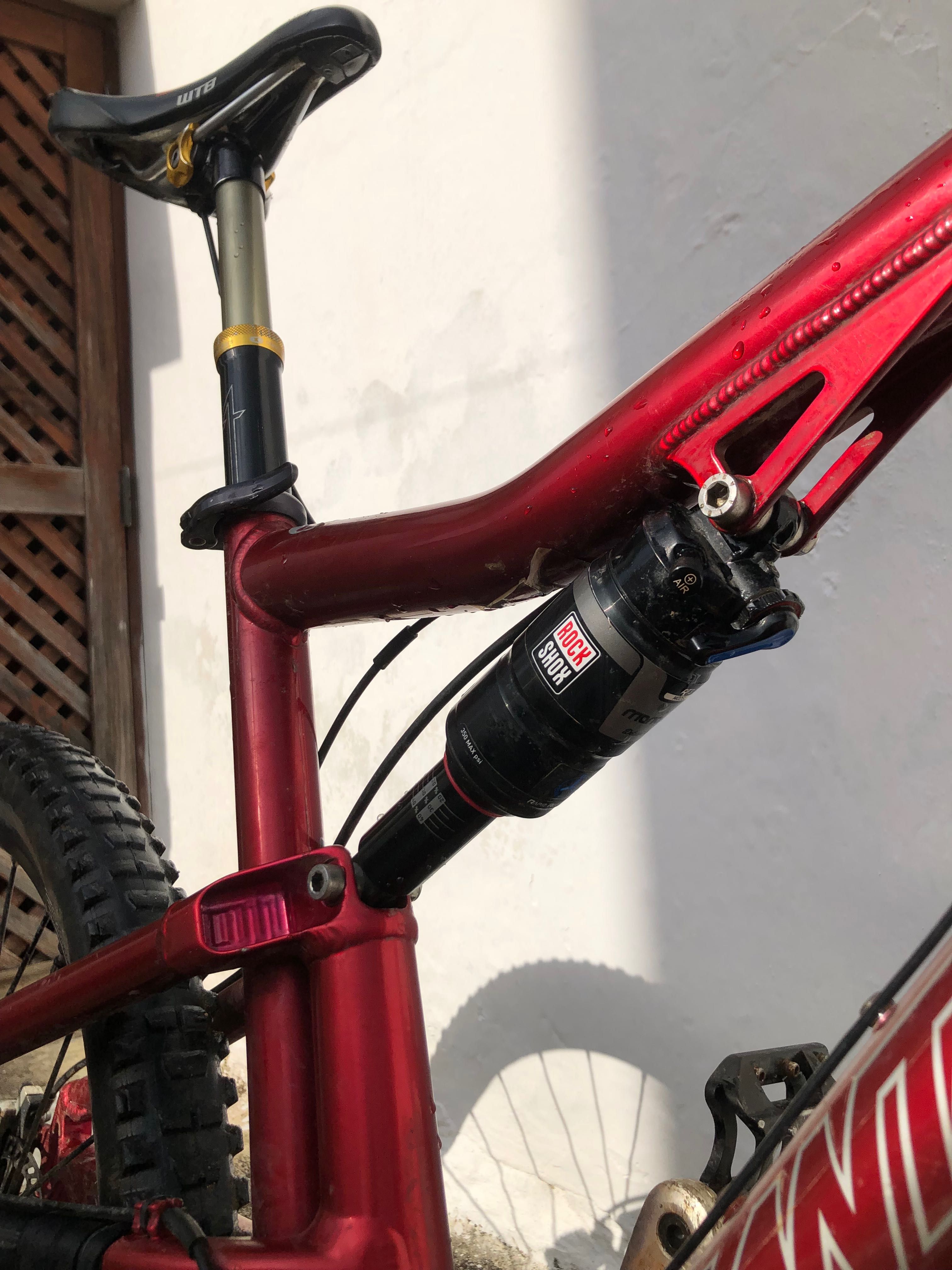 SantaCruz Heckler 5