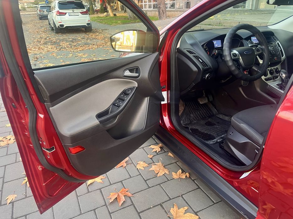 Ford Focus 3 2.0 АКПП 2013