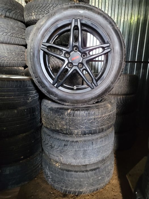 Felgi Alutec 5x108 16" FORD FOCUS / C-MAX