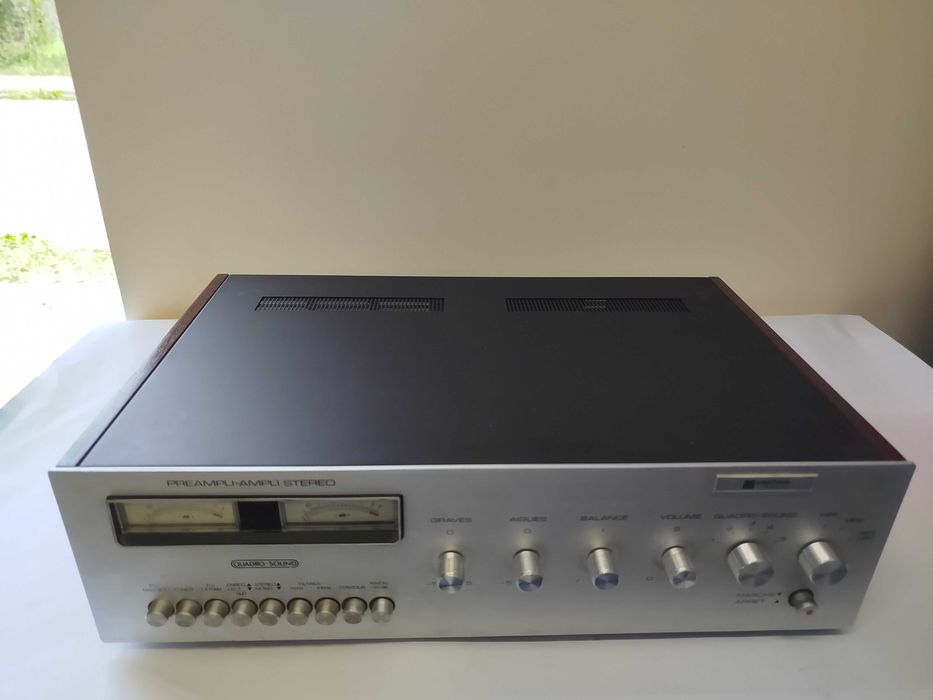 Unitra wzmacniacz PA2801 w bardzo ładnym stanie