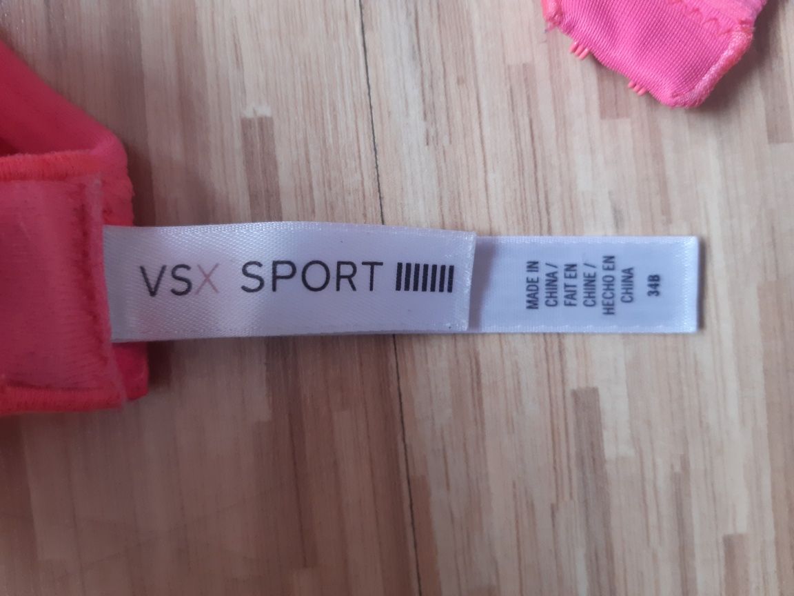 Stanik sportowy Victoria's Secret