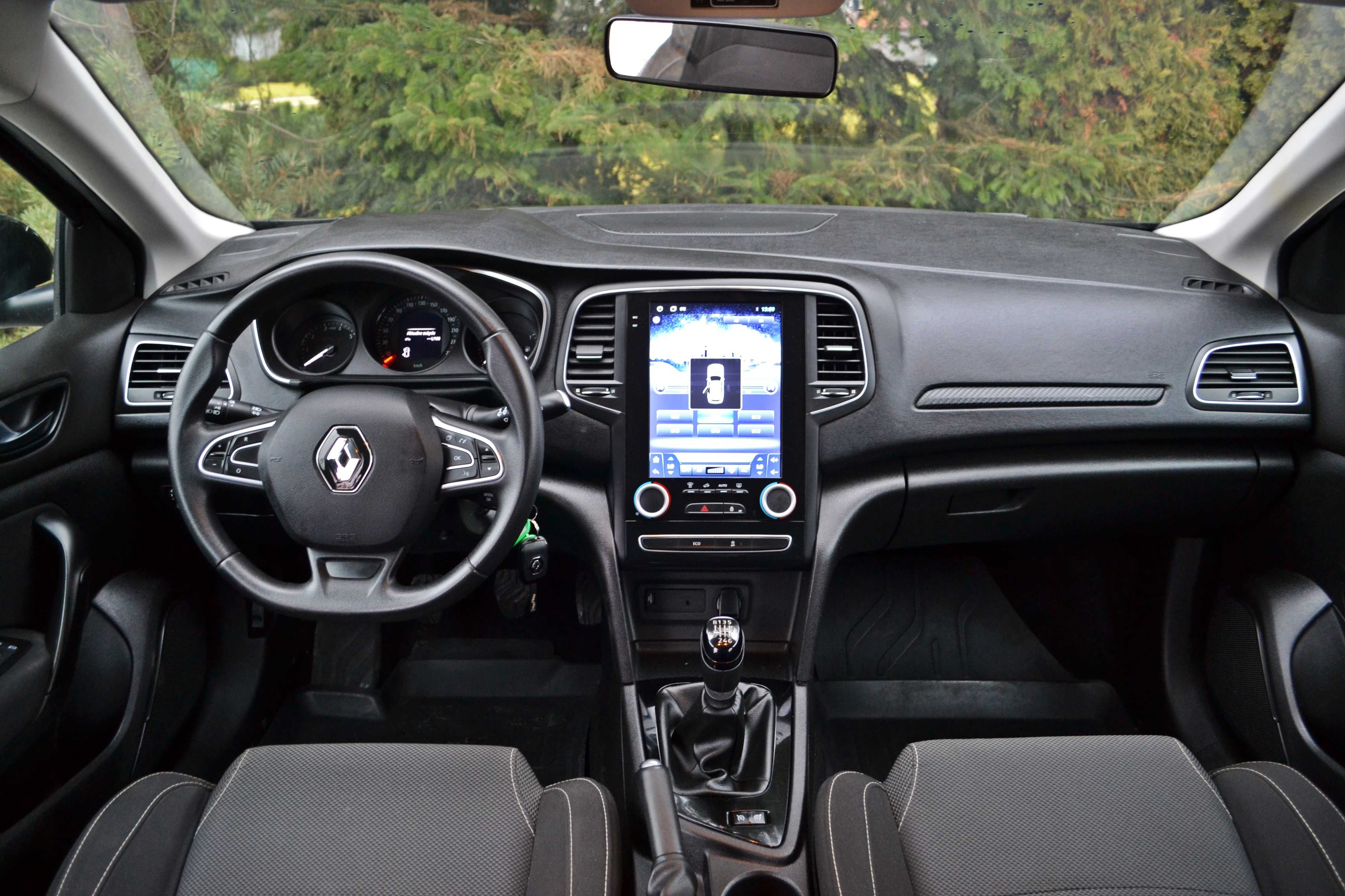 # Renault Megane IV # 1.3 benzyna # 2019 #