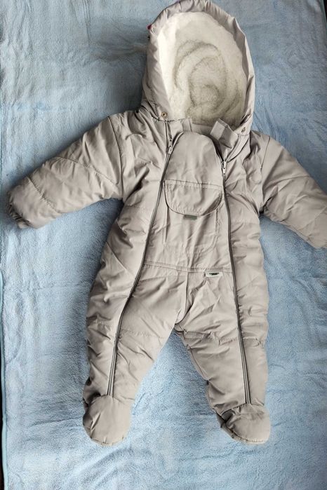 Комбінезон зимовий