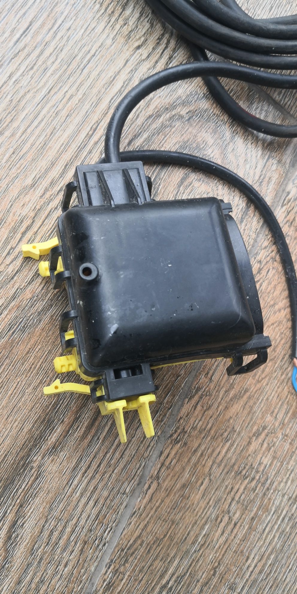 Włącznik Karcher k7 mikrostyk