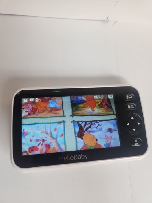 Hello baby HB6250 niania elektroniczna