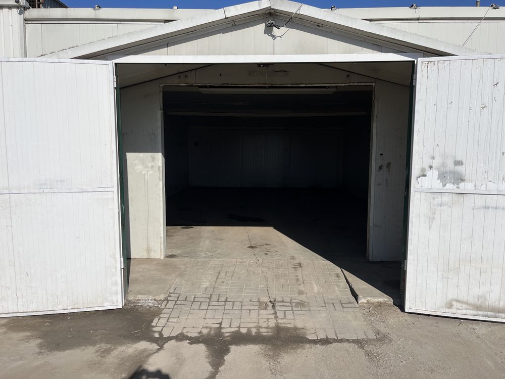 Magazyn 100m2 - chlodnia