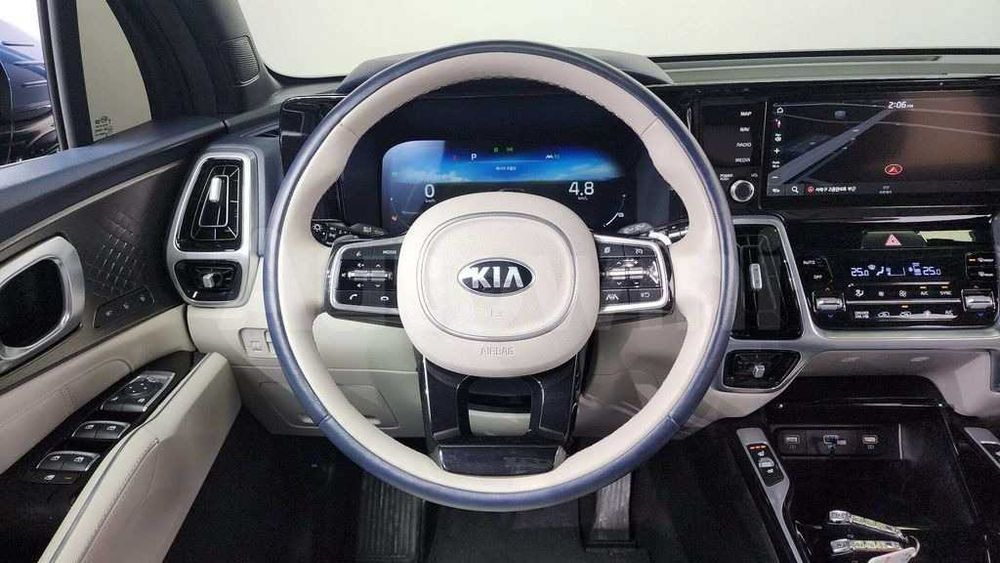 Kia Sorento Hybrid 1.6 2WD Noblesse