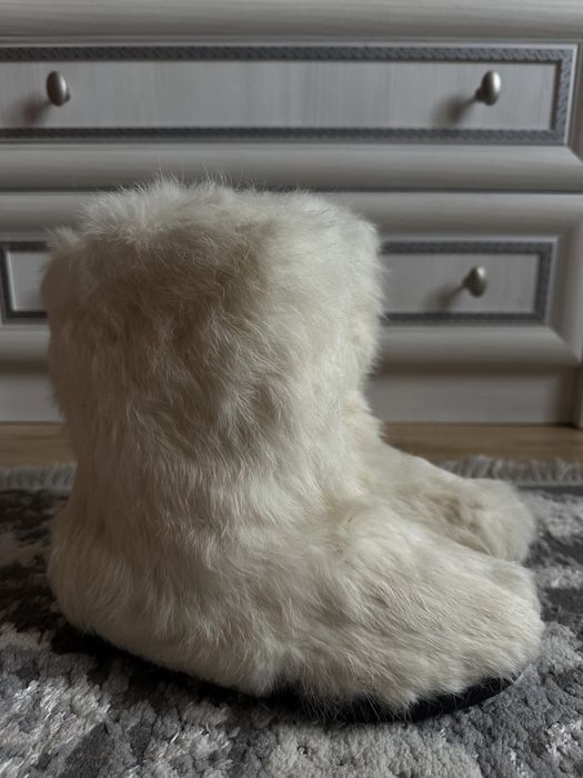 Зимові уггі з норки