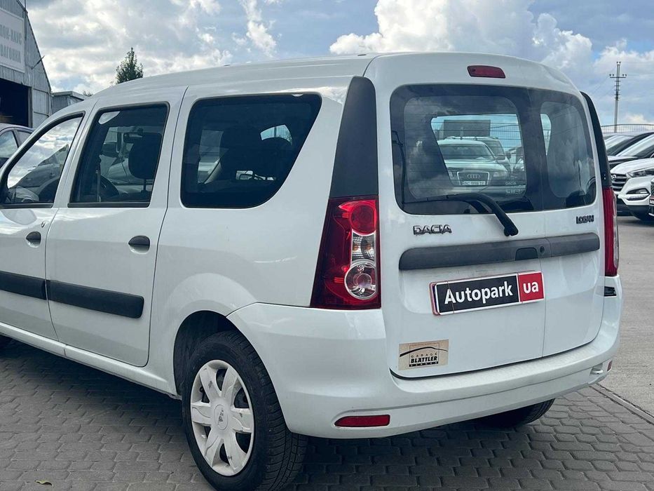 Продам Dacia Logan MCV 2012р. #71845