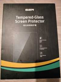 Szkło ochronne z ramka montażową do Apple iPad 6