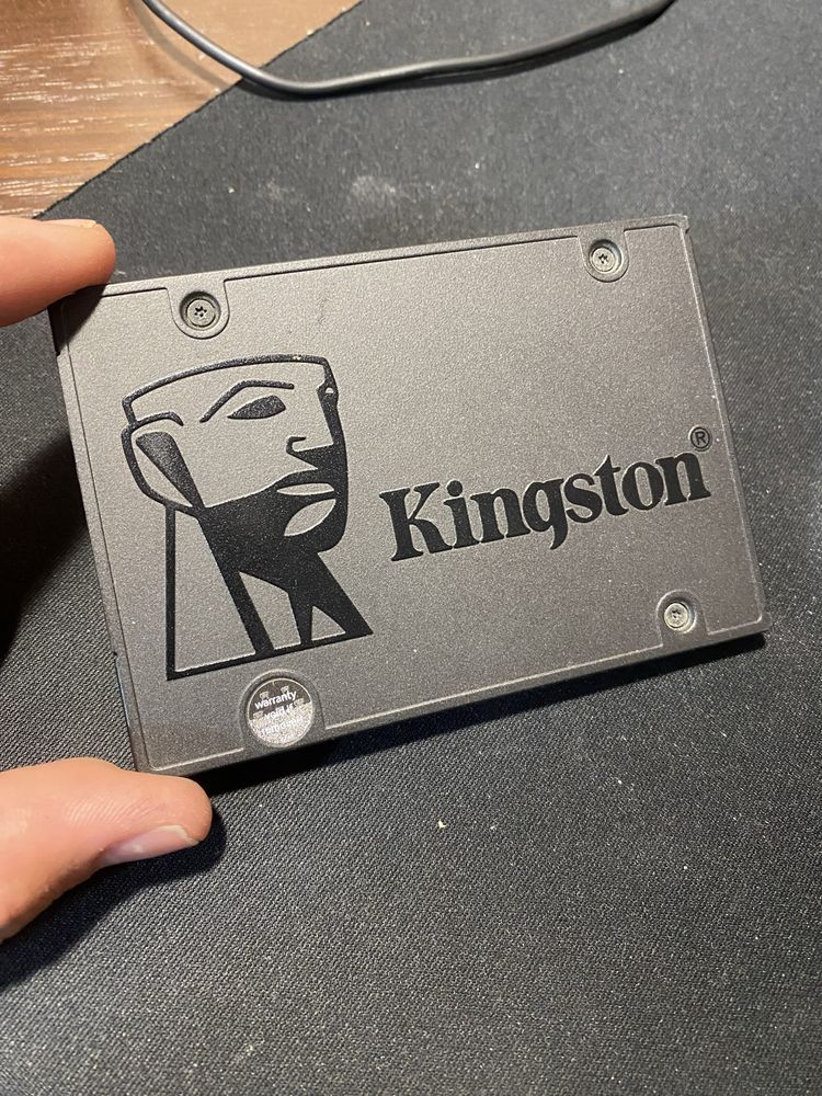 SSD-диск Kingston A400 TLC 960GB 2.5" (SA400S37/960G)