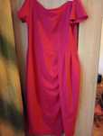 Sukienka damska plus size