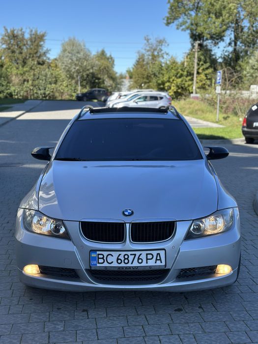 Bmw e91 2.0 dizel