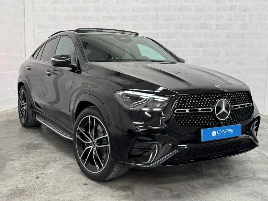 Mercedes-Benz GLE 350 de Coupé 4Matic
