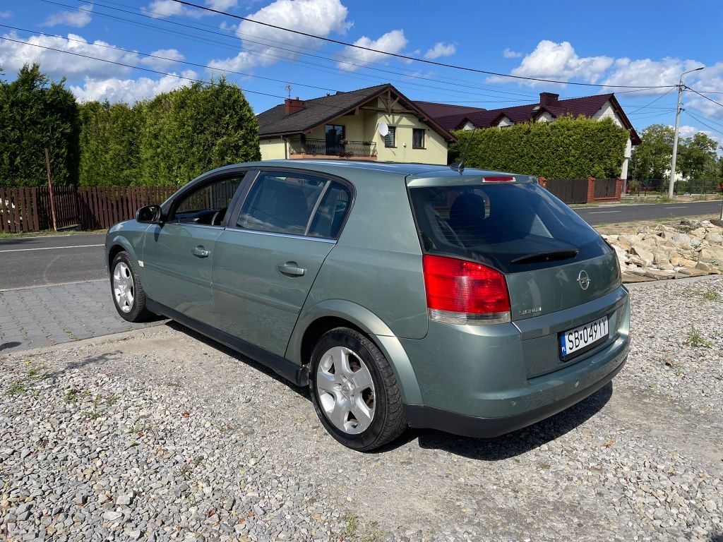 Opel Signum 1.9CDTi 150KM*Xenon*Klima*